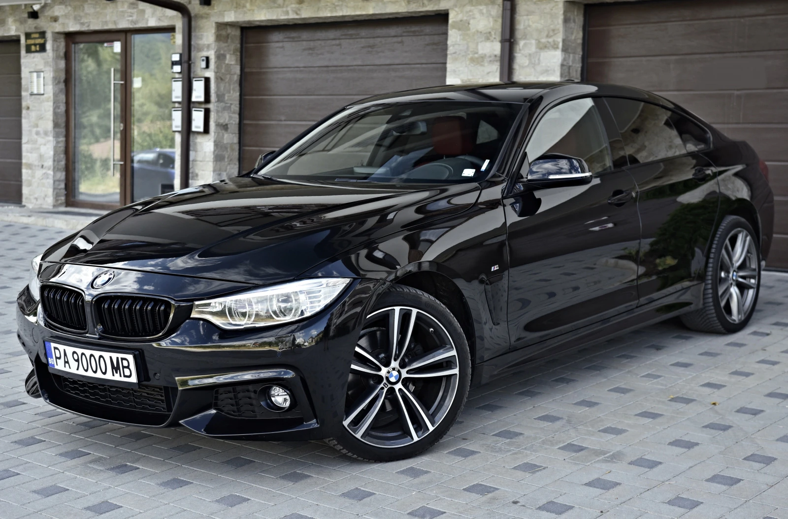 BMW 420 GRAND COUPE* Х-DRIVE, снимка 1