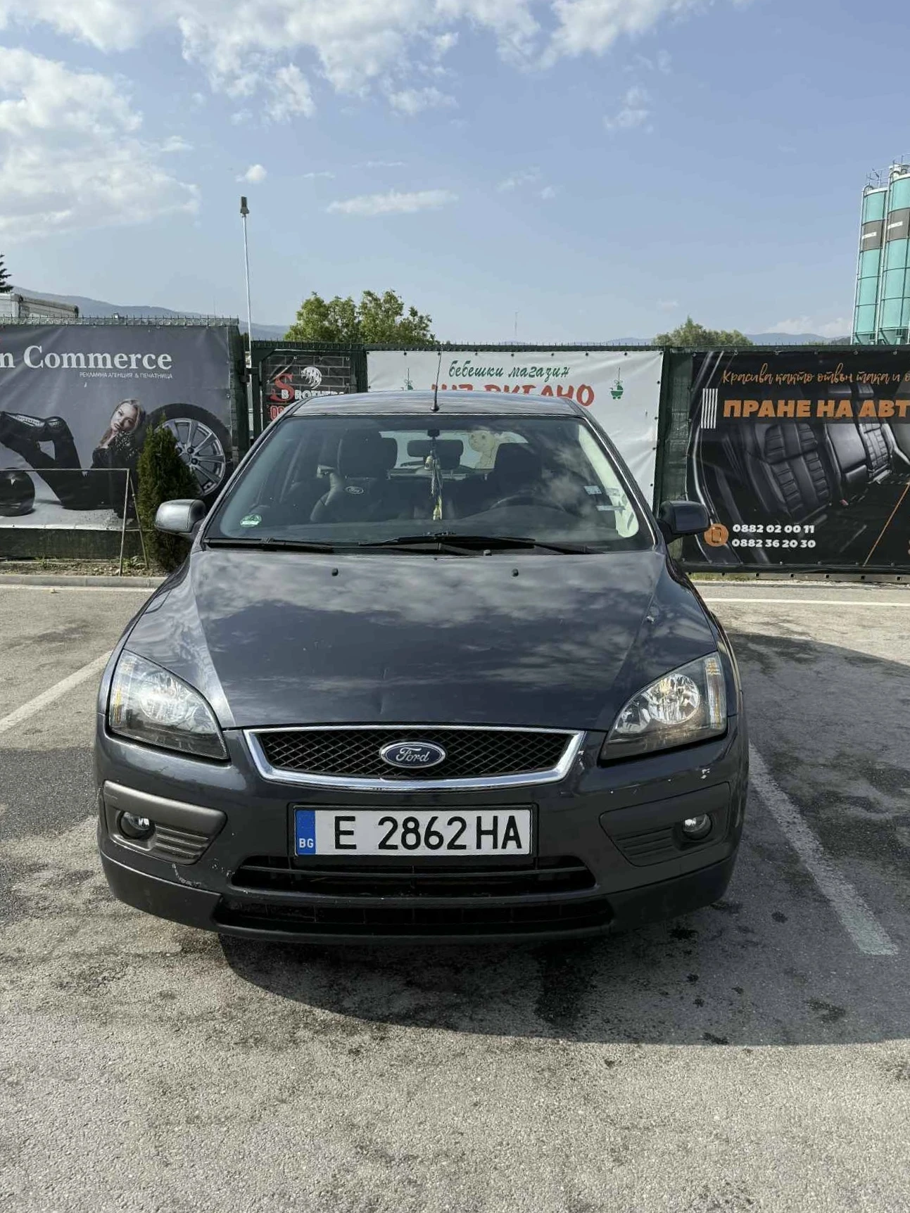 Ford Focus 1.6 116кс., снимка 1