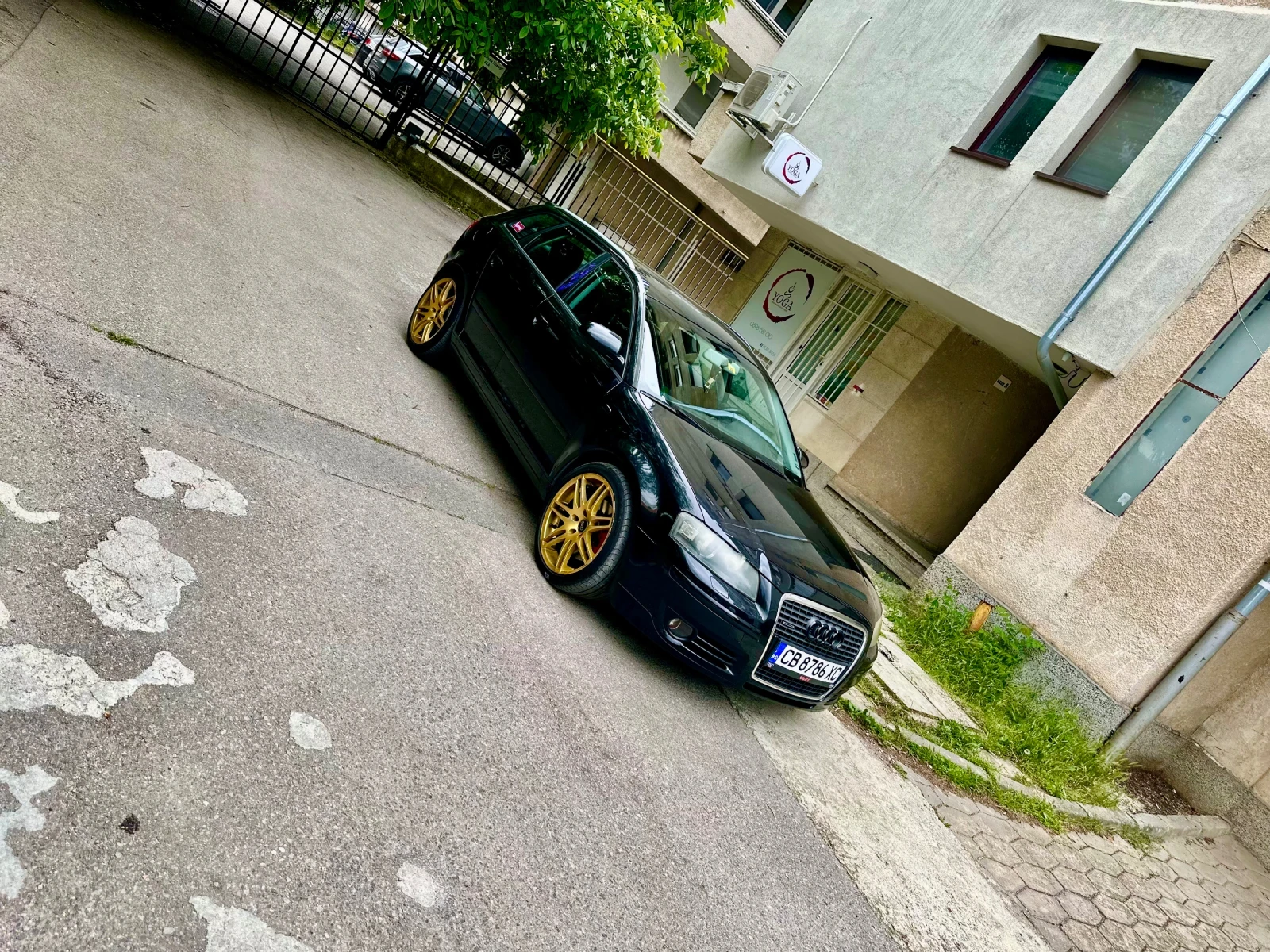 Audi A3, снимка 1