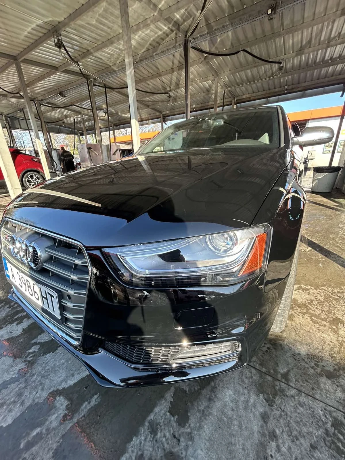 Audi S4, снимка 1