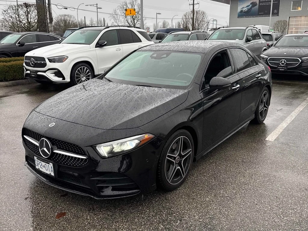 Mercedes-Benz A 220 * CARFAX * БЕЗ ПЪРВОНАЧАЛНА ВНОСКА, снимка 1