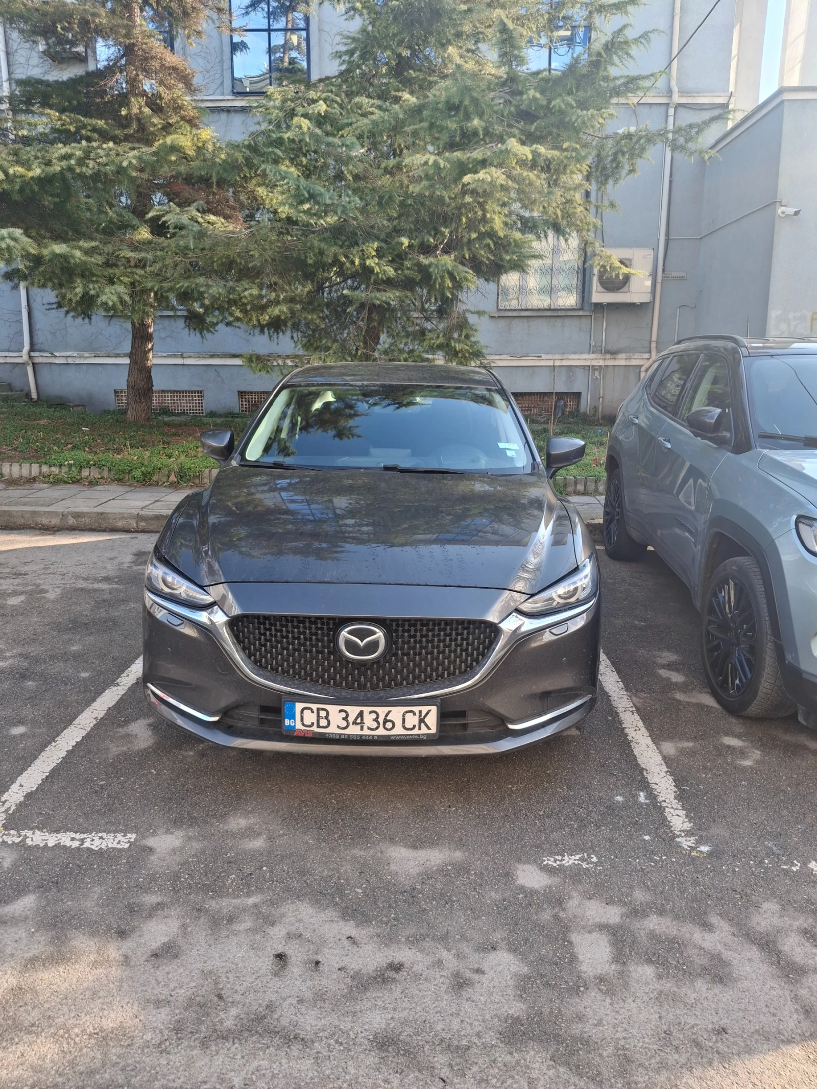 Mazda 6, снимка 1