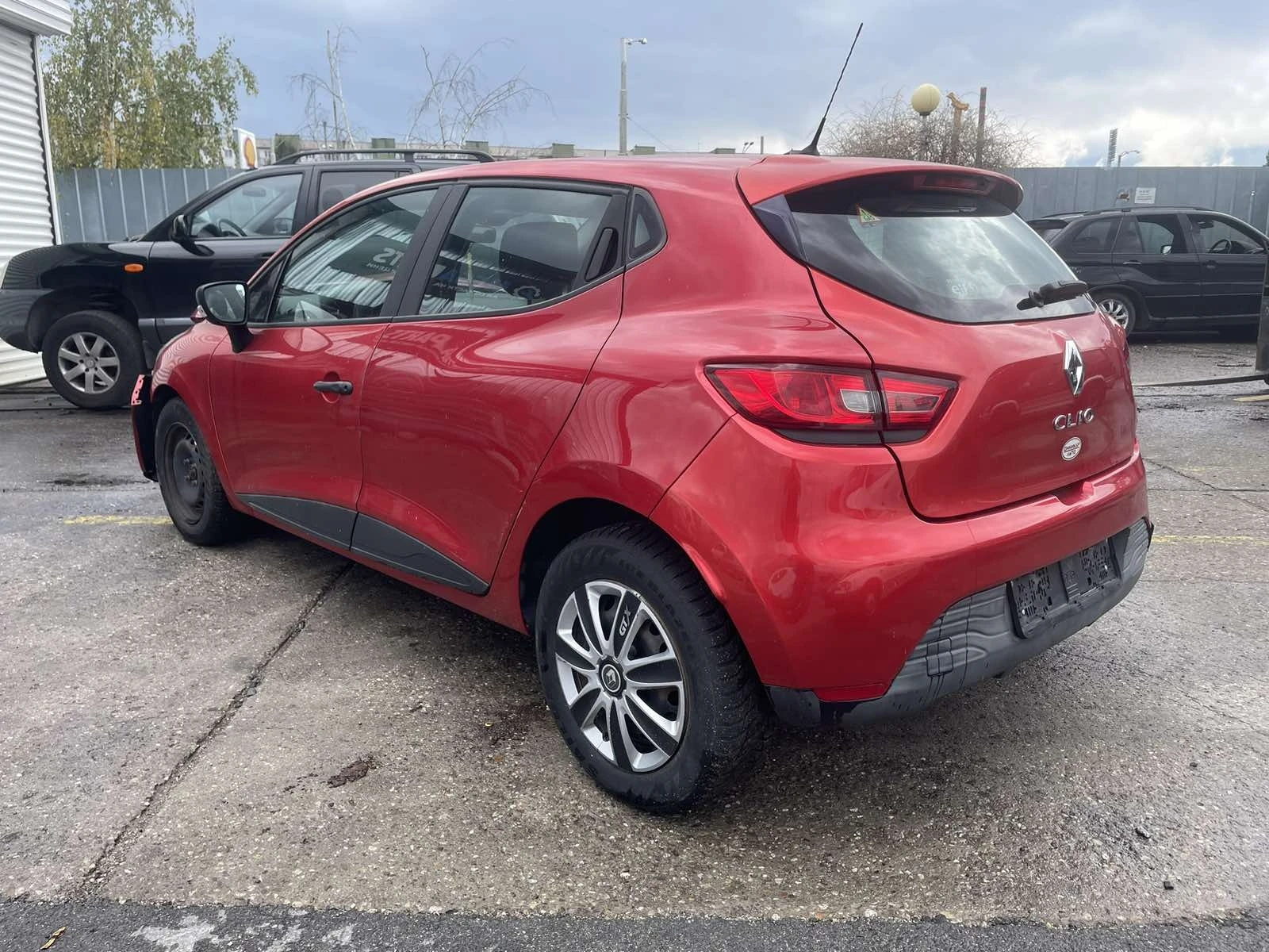 Renault Clio IV 1.2/16V | Mobile.bg   1