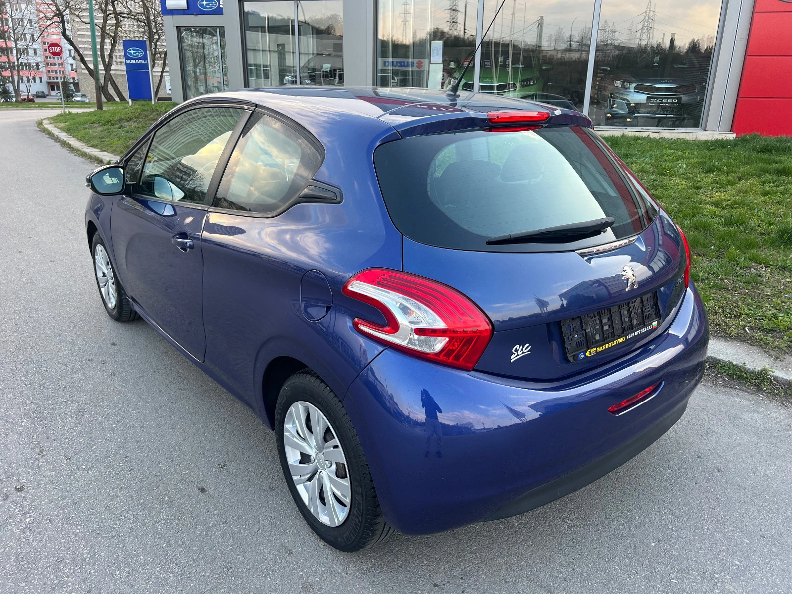 Peugeot 208 1.4HDI/TOP/EVRO5 - изображение 6