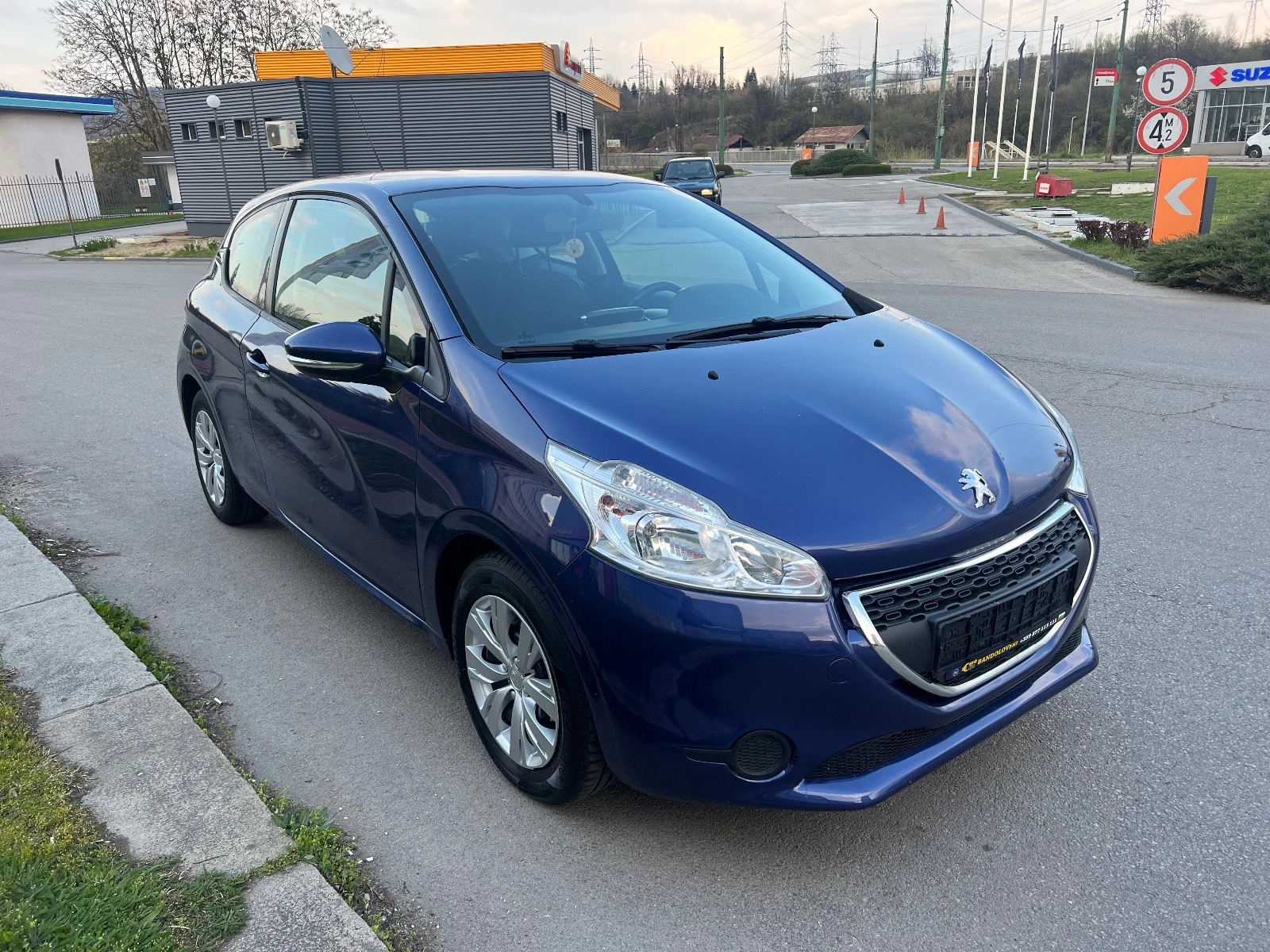 Peugeot 208 1.4HDI/TOP/EVRO5 - изображение 3