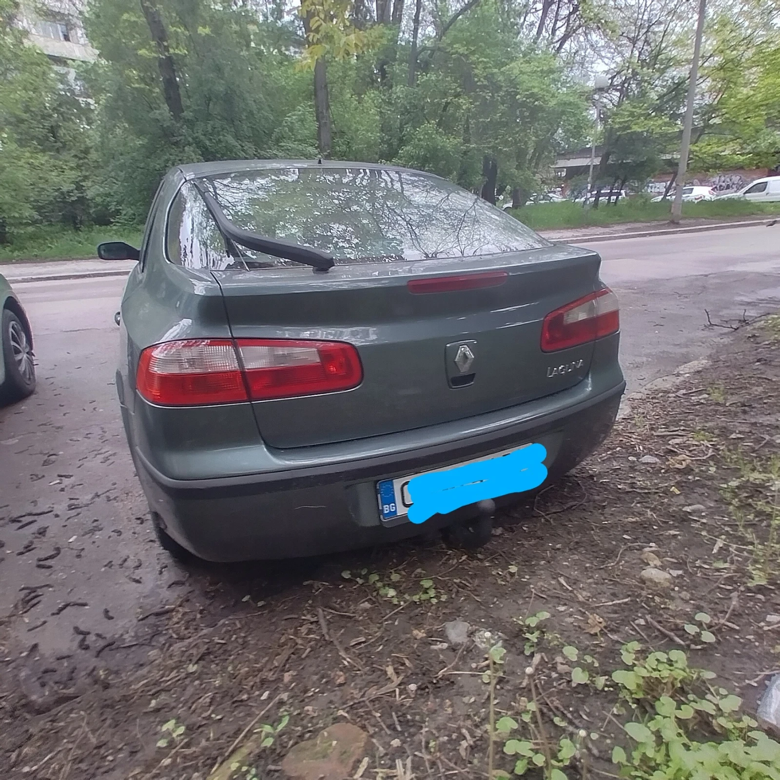 Renault Laguna LPG, 1800 куб.см, 16 V | Mobile.bg — изображение 11