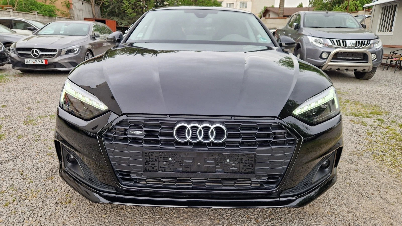 Audi A5 Sportback 45 TFSI.HIBRID:BENZIN-ELEKTRO.ГАРАНЦИЯ  - изображение 2