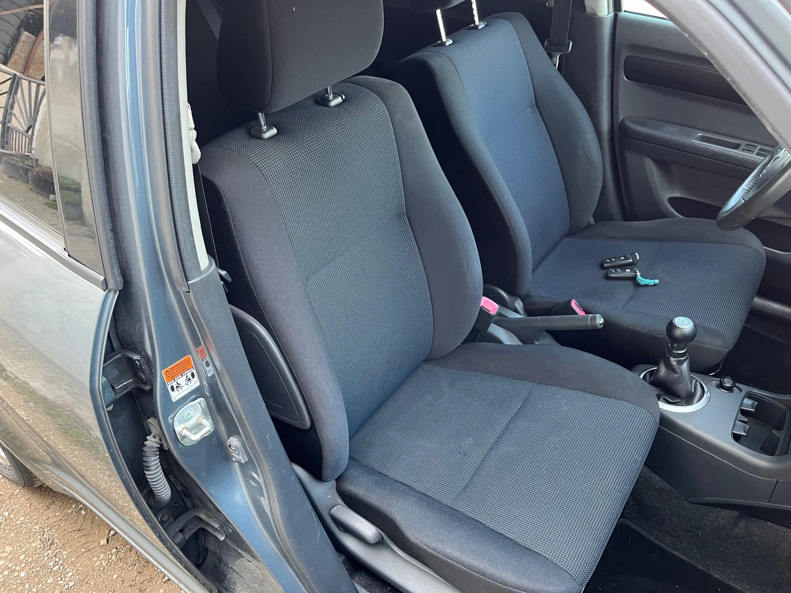 Suzuki Swift 1.3 4х4 | Mobile.bg — изображение 12