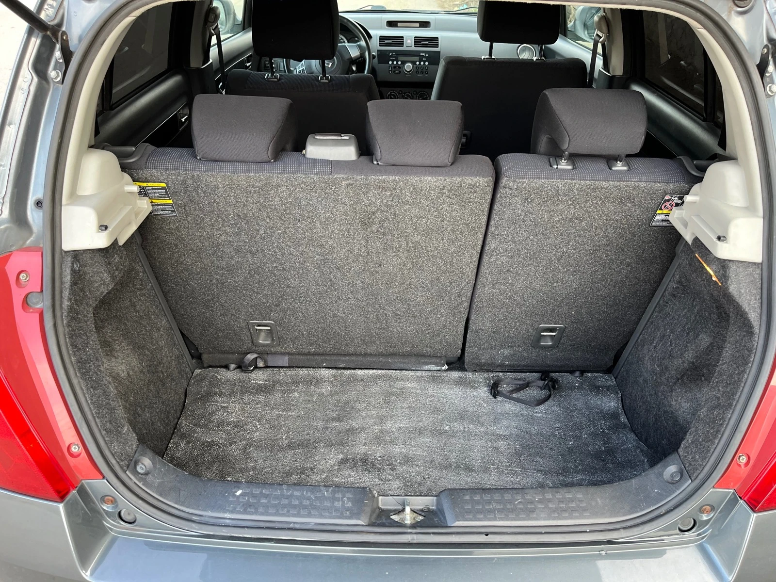 Suzuki Swift 1.3 4х4 | Mobile.bg — изображение 17