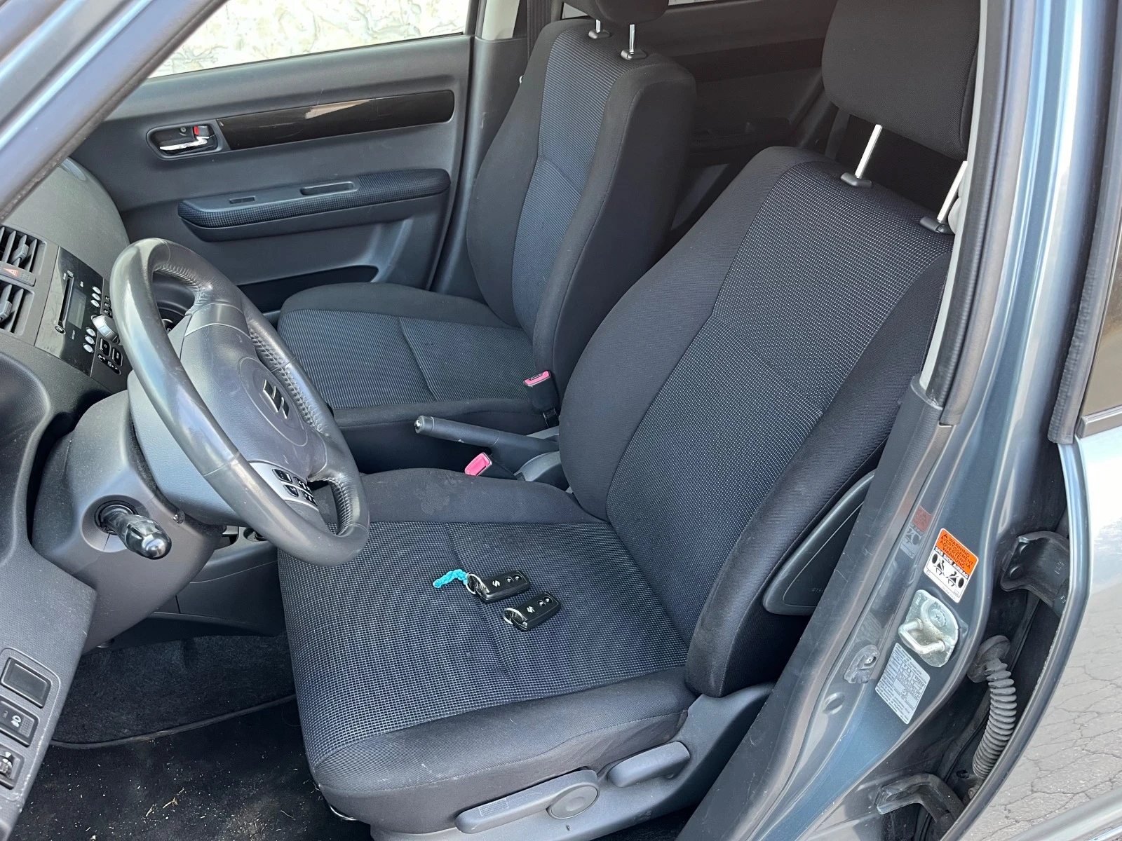 Suzuki Swift 1.3 4х4 | Mobile.bg — изображение 11