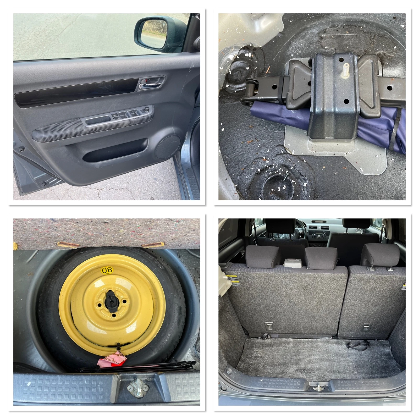 Suzuki Swift 1.3 4х4 | Mobile.bg — изображение 14