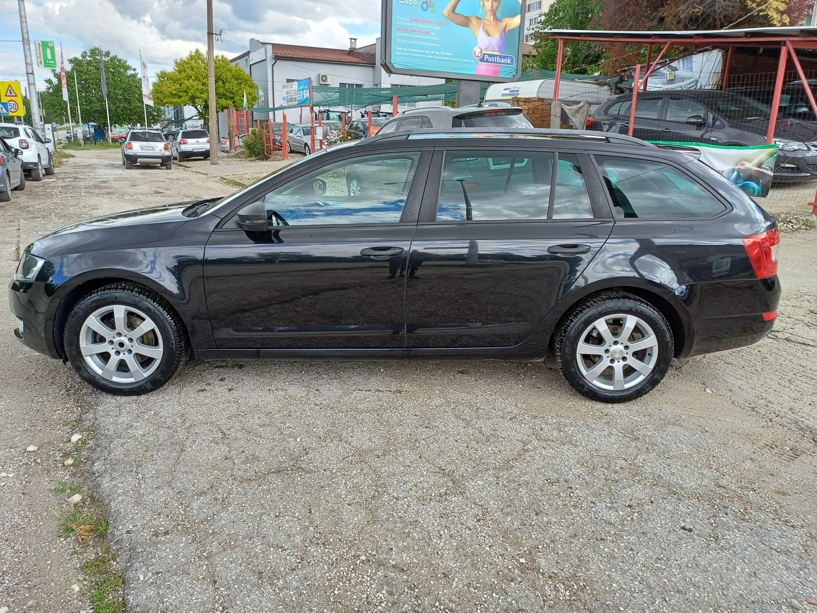 Skoda Octavia 105 k.s швейцария - изображение 8