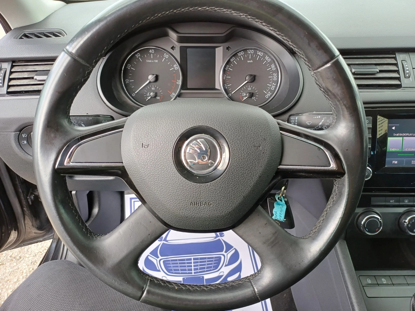 Skoda Octavia 105 k.s  | Mobile.bg   11