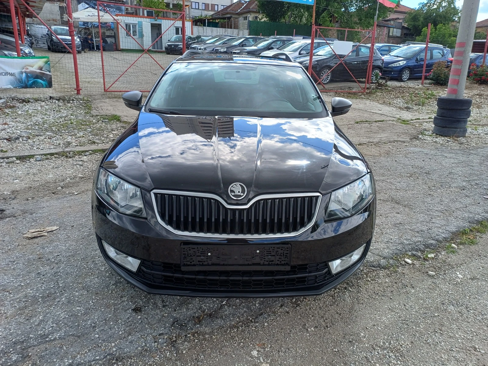 Skoda Octavia 105 k.s швейцария - изображение 2