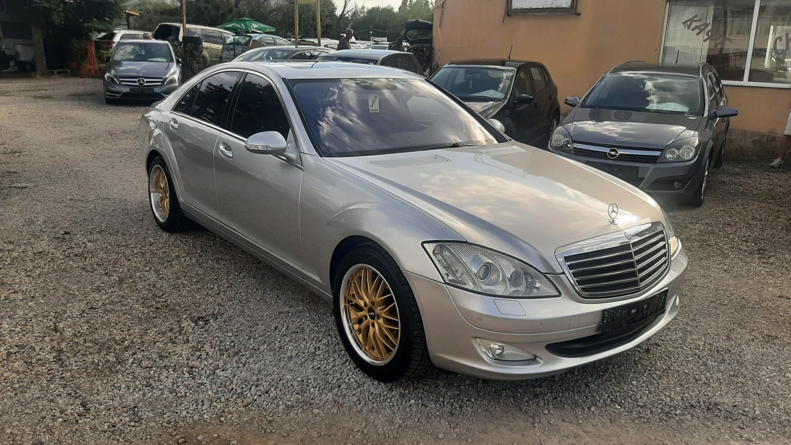 Mercedes-Benz S 350 3.5i - изображение 3