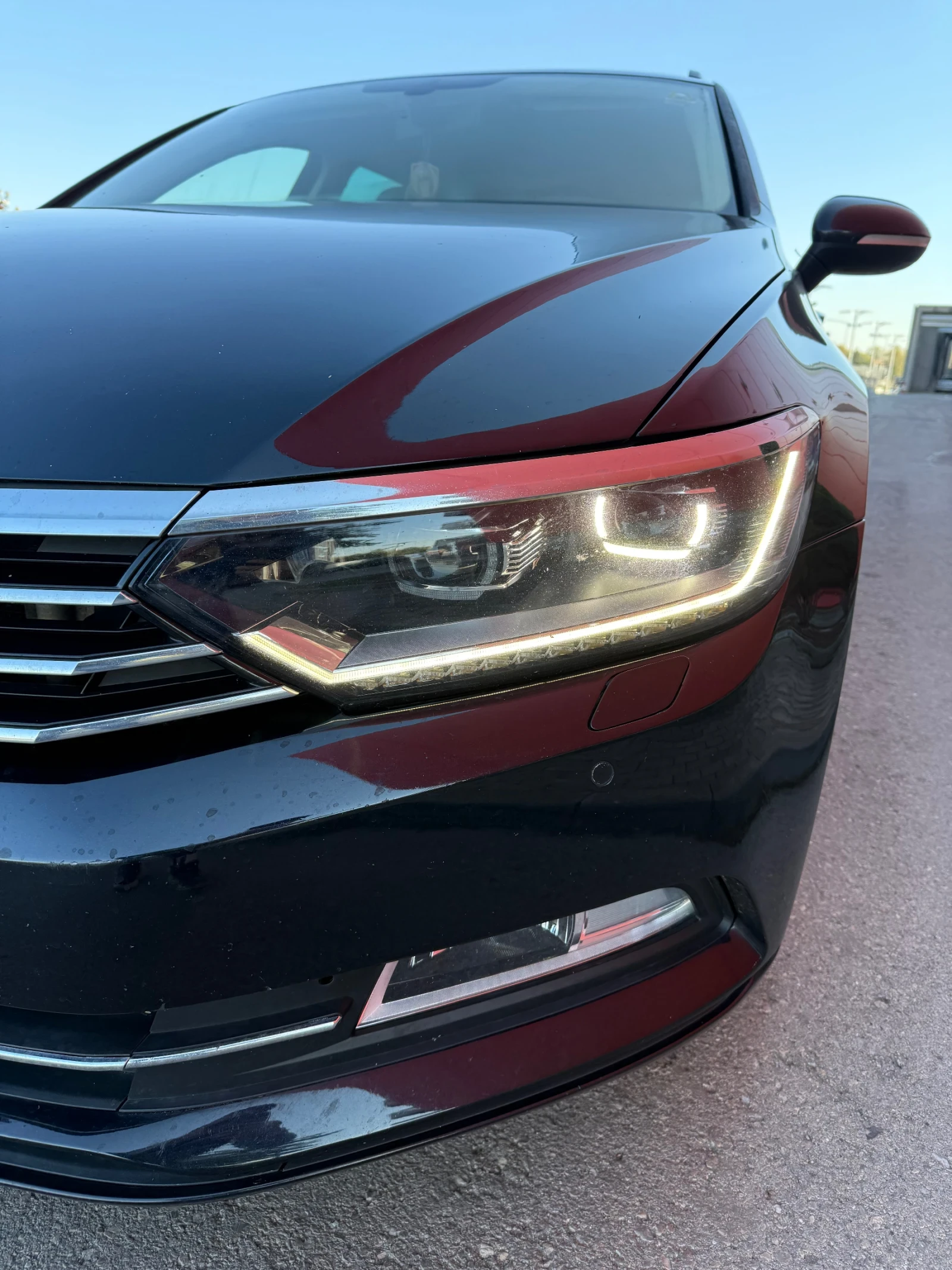 VW Passat 2.0TDI* DSG* LED* 360* Камери* Дистроник - изображение 3