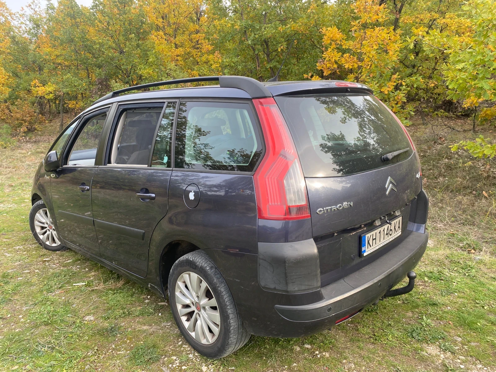 Citroen Grand C4 Picasso  - изображение 3