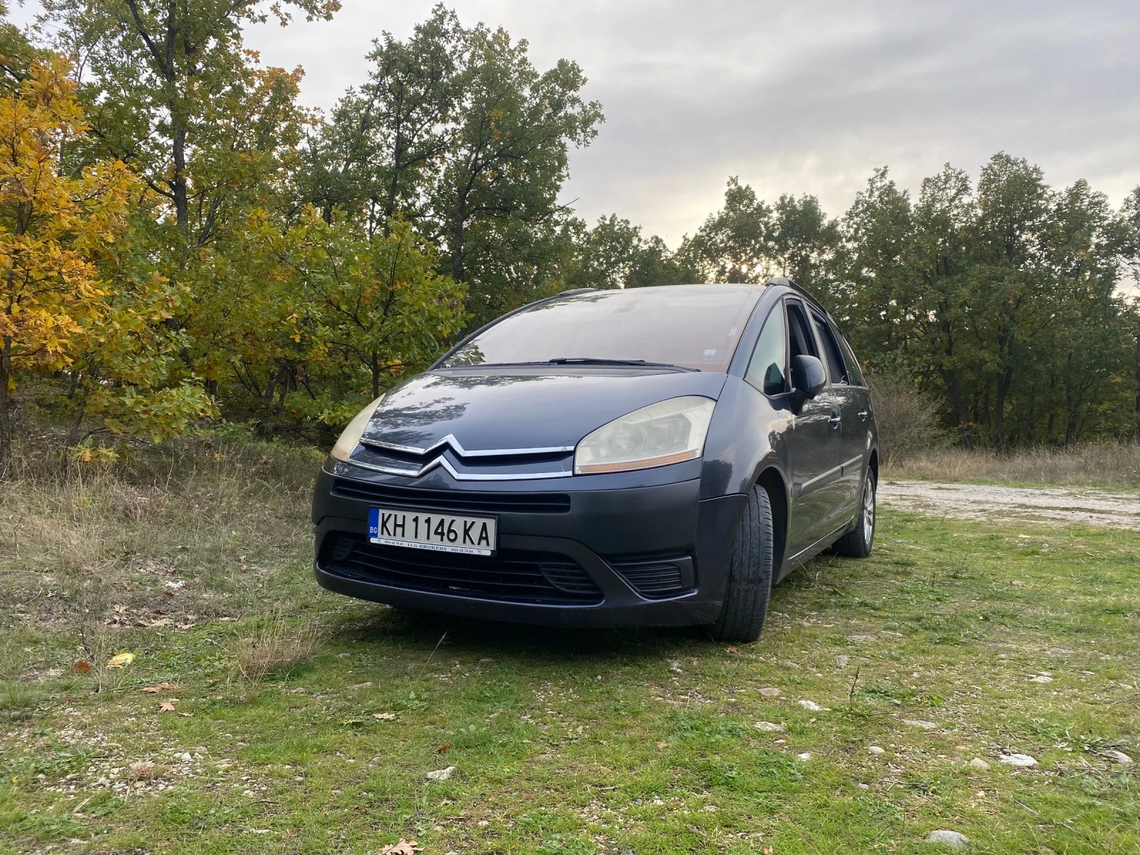 Citroen Grand C4 Picasso  - изображение 7