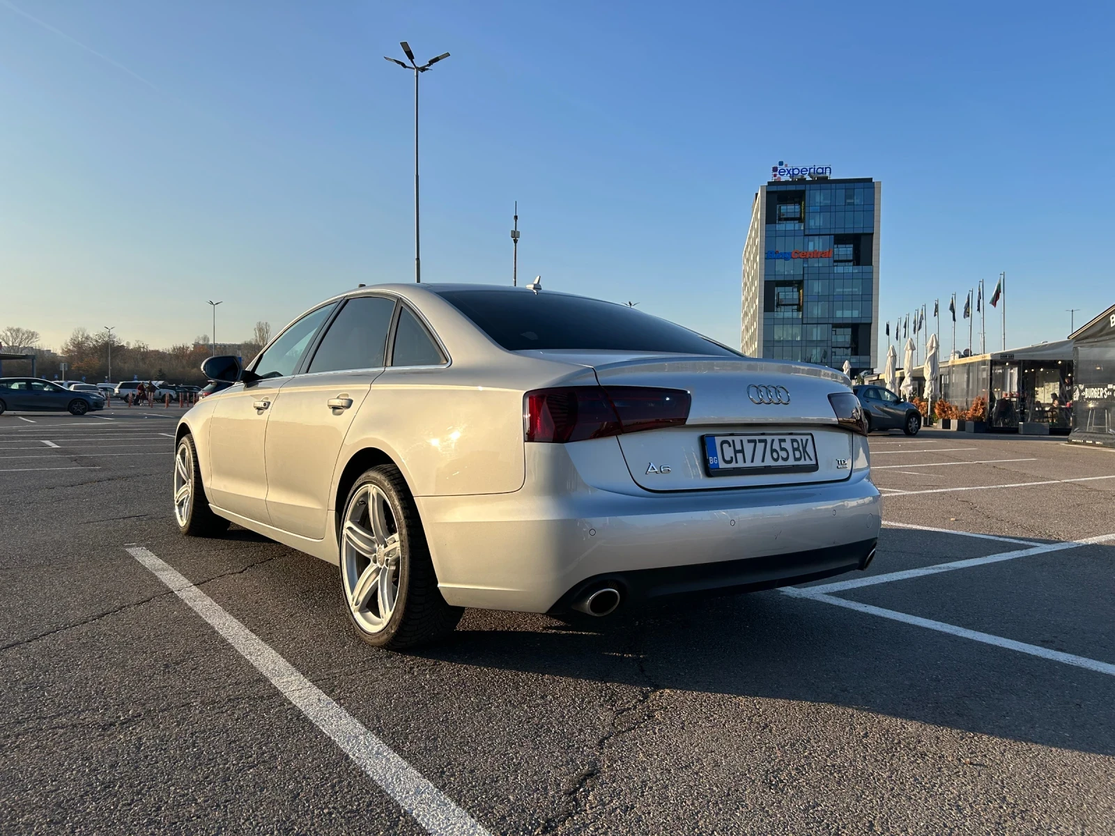 Audi A6 ПЪЛНА СЕРВИЗНА ИСТОРИЯ - изображение 3