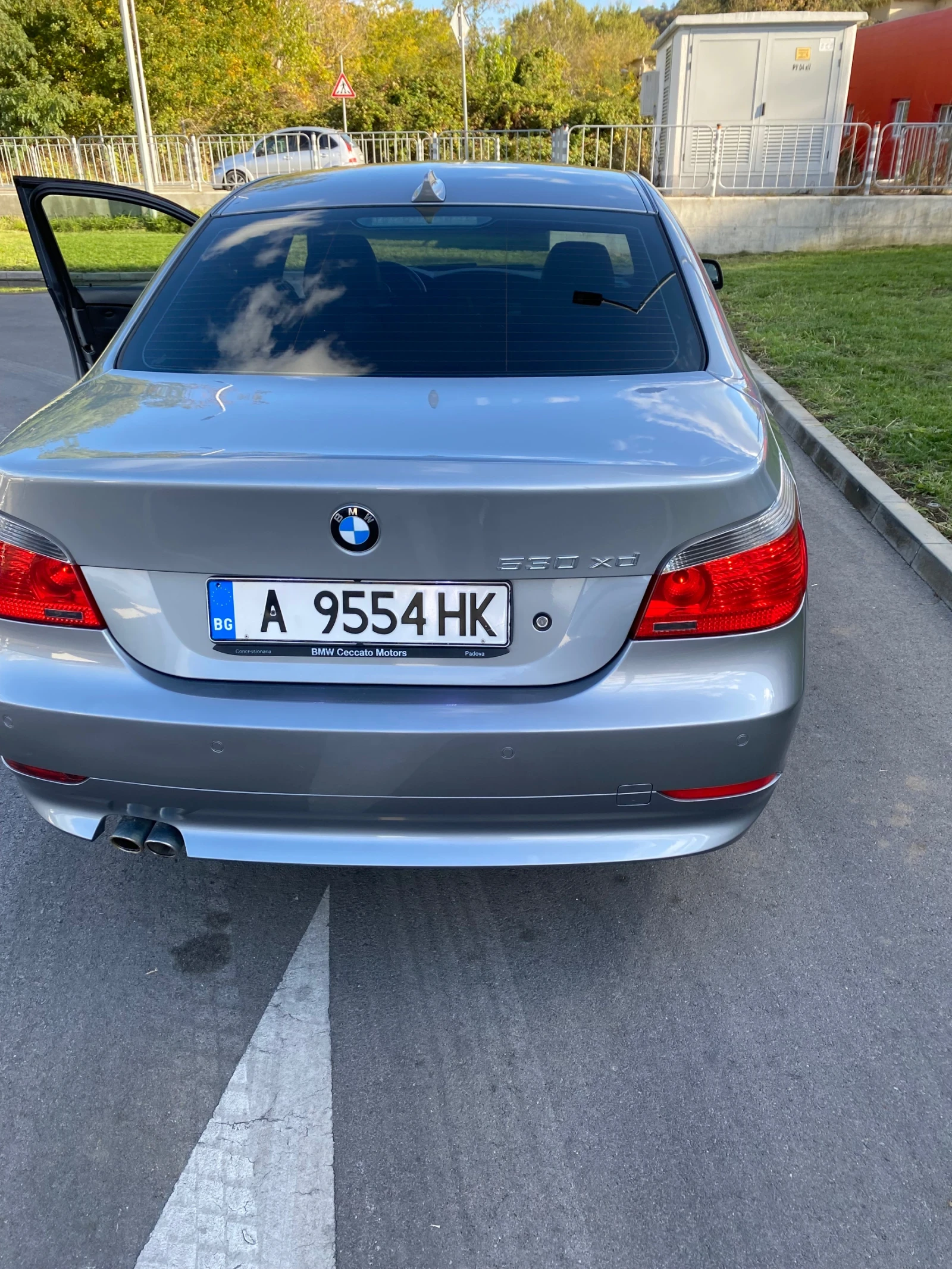 BMW 530 530XD - изображение 6