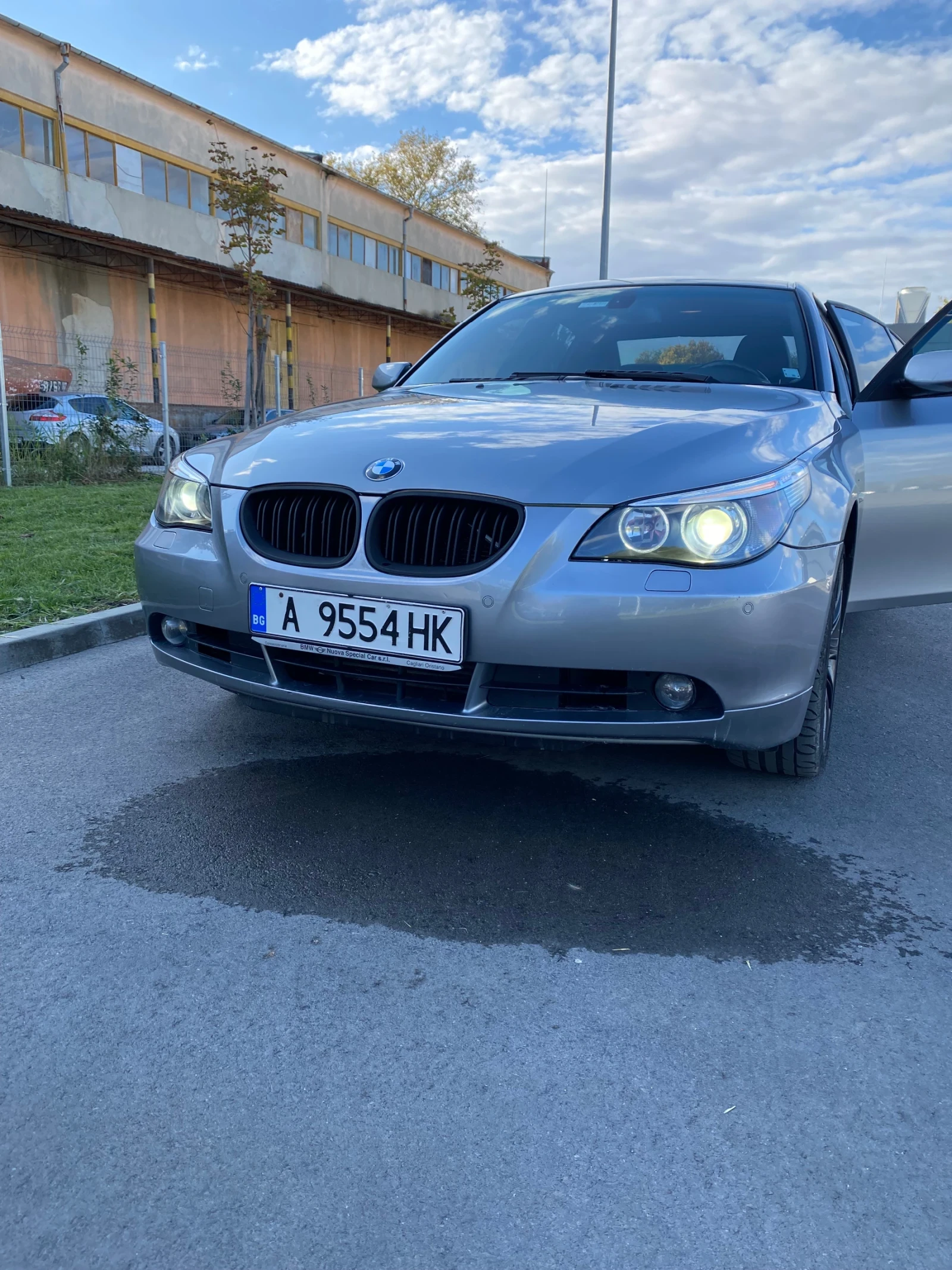 BMW 530 530XD - изображение 3