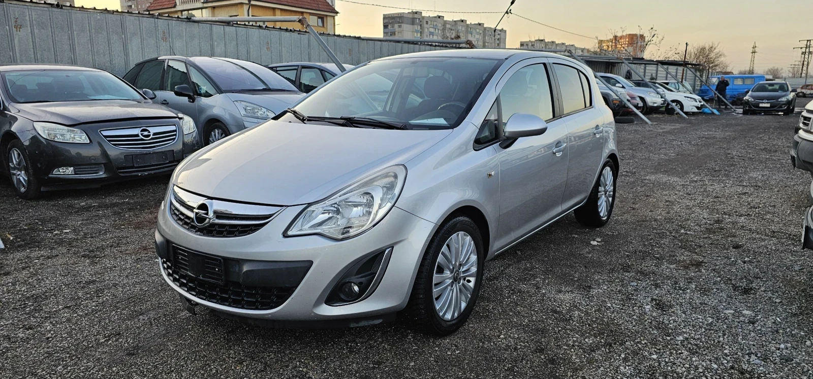 Opel Corsa 1.3cdti  - [1] 