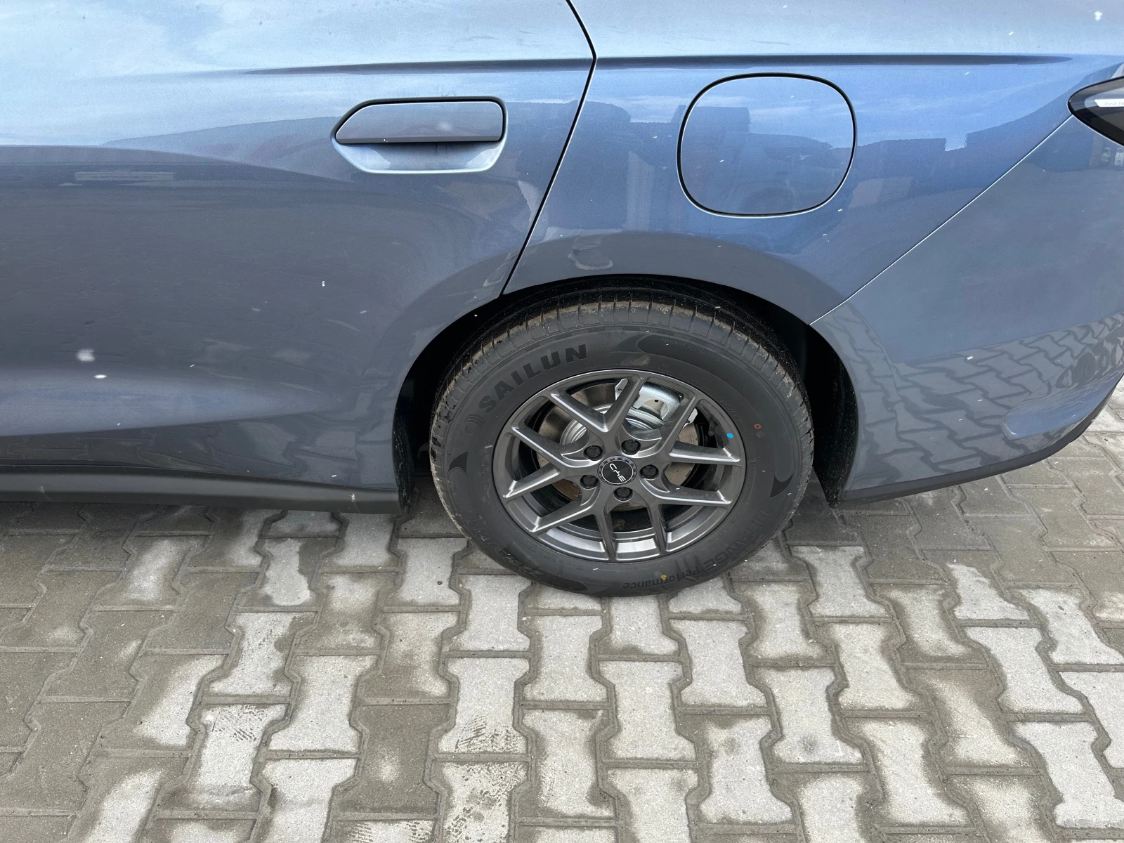 BYD Seal 06 DM-i Luxury Edition - изображение 4