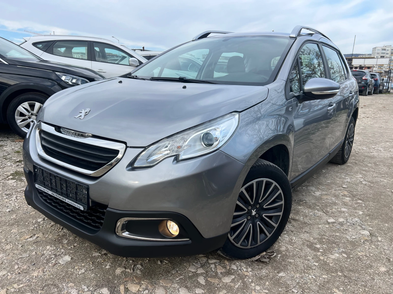 Peugeot 2008 B/GPL EURO6B - [1] 