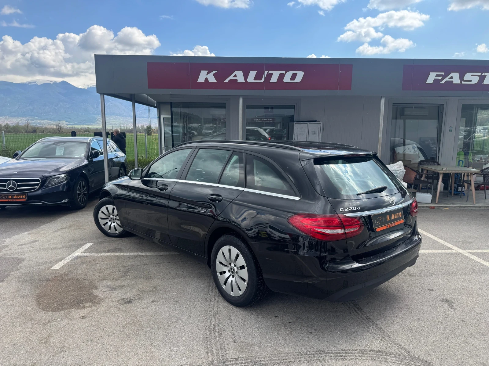 Mercedes-Benz C 220 CDi - изображение 2
