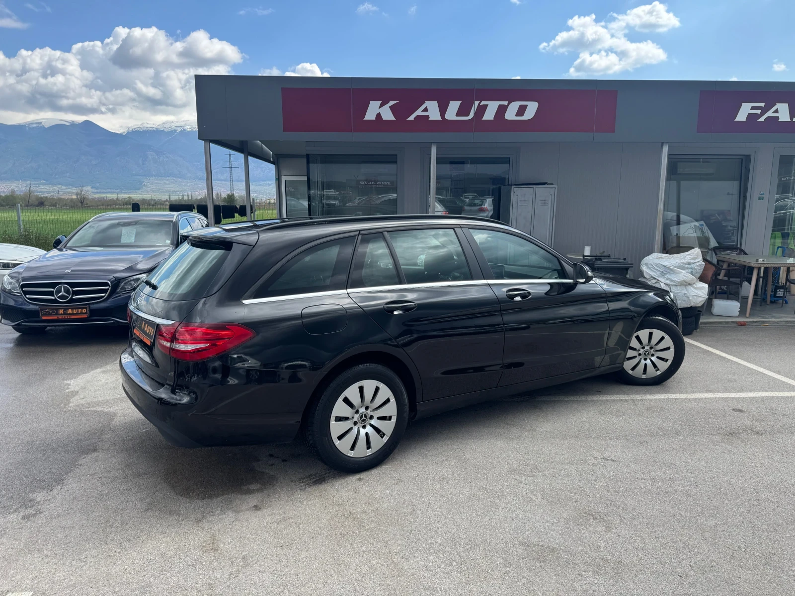 Mercedes-Benz C 220 CDi - изображение 3