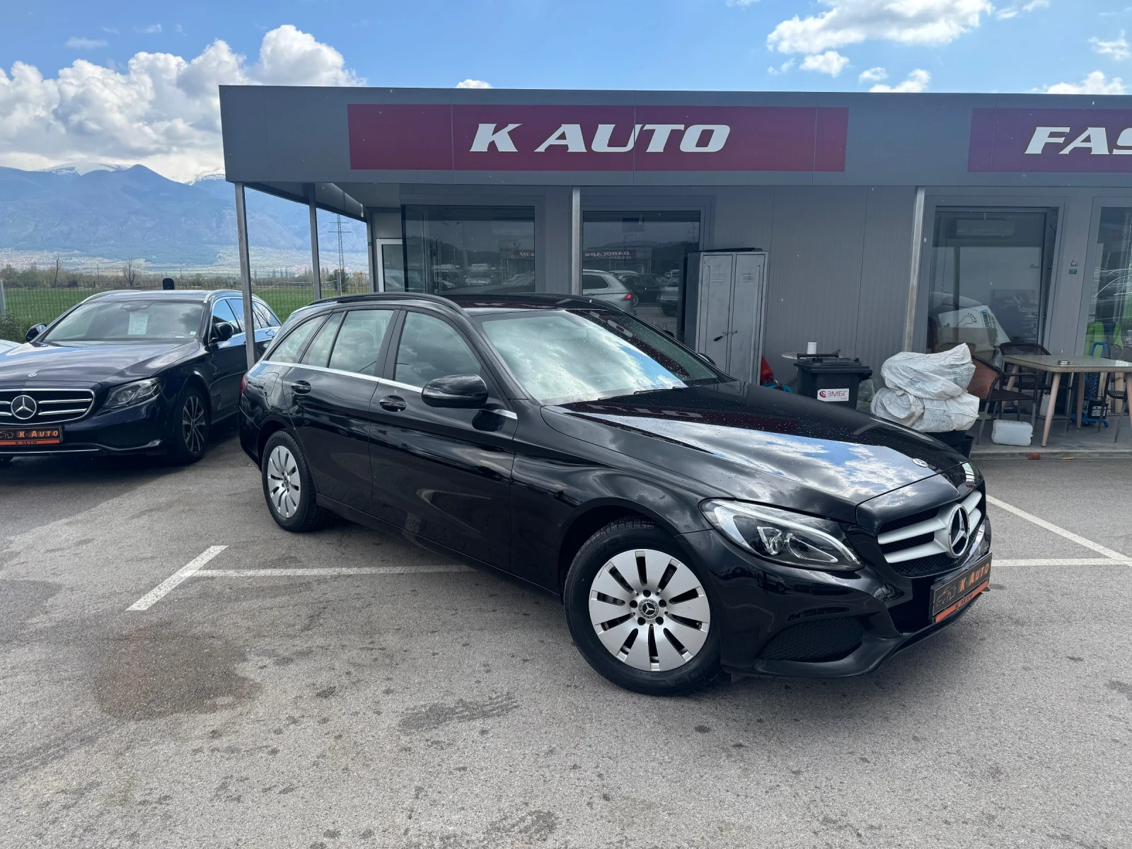 Mercedes-Benz C 220 CDi - изображение 4