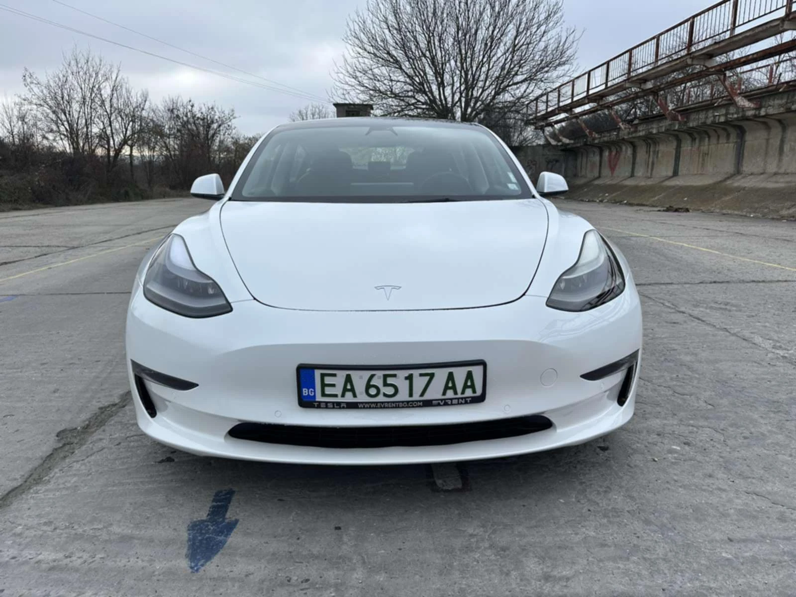 Tesla Model 3 RWD  - изображение 10