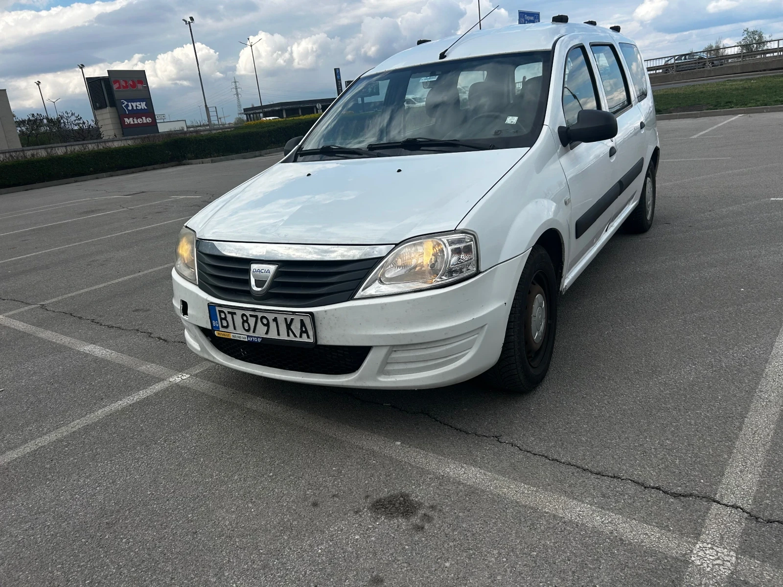 Dacia Logan N1  | Mobile.bg — изображение 1