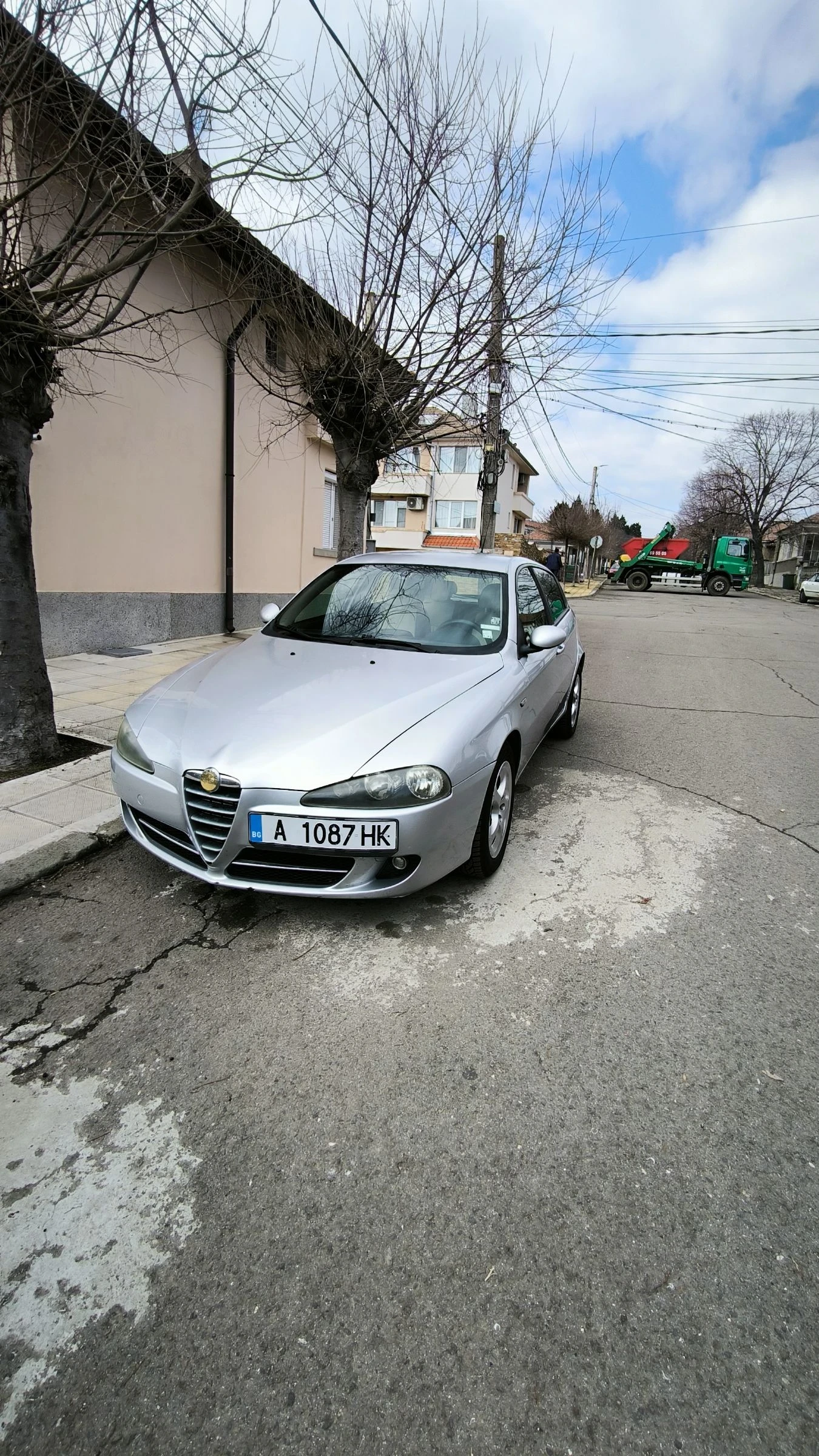 Alfa Romeo 147 1.6ts - изображение 10