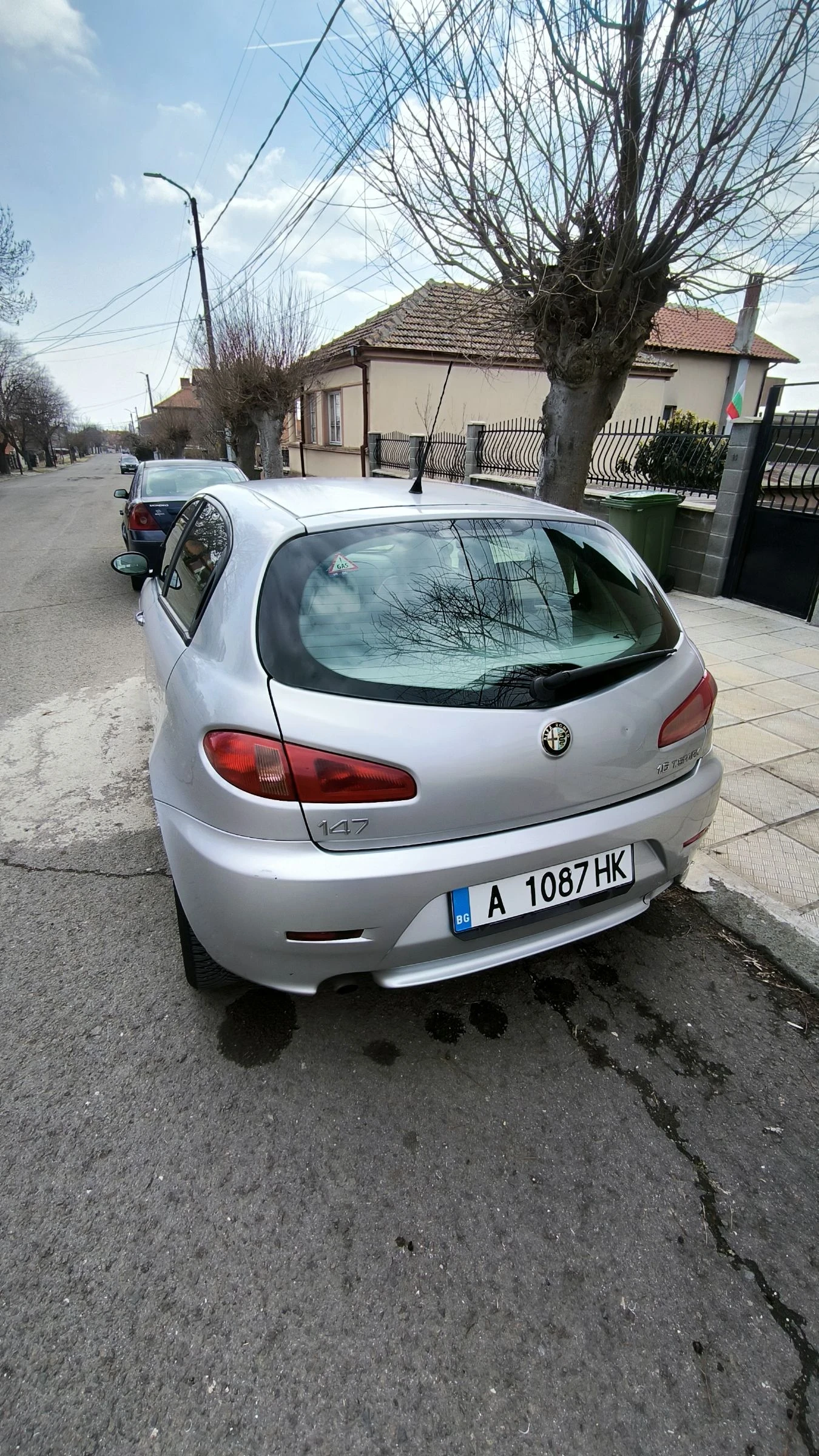 Alfa Romeo 147 1.6ts - изображение 3