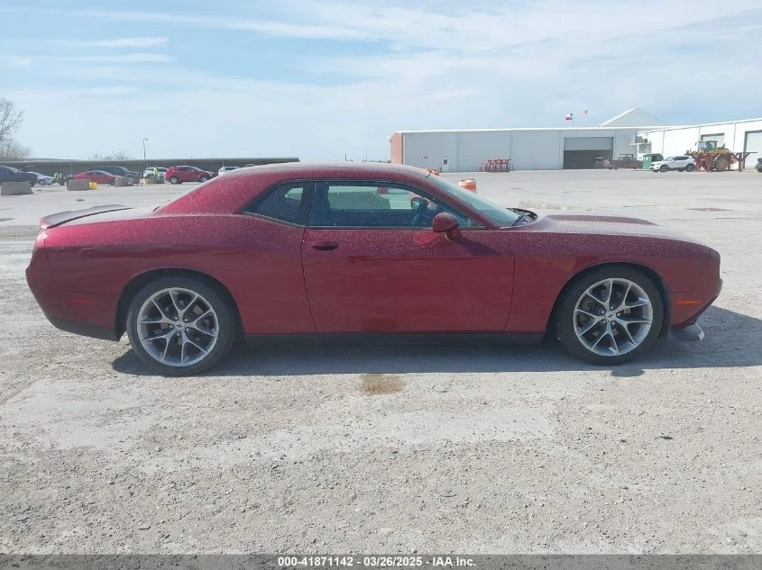 Dodge Challenger 3.6L V-6 DOHC, VVT, 303HP Rear Wheel Drive - изображение 5