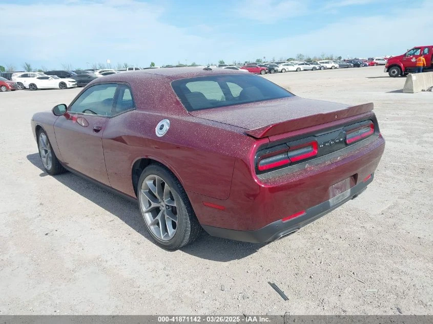 Dodge Challenger 3.6L V-6 DOHC, VVT, 303HP Rear Wheel Drive - изображение 8