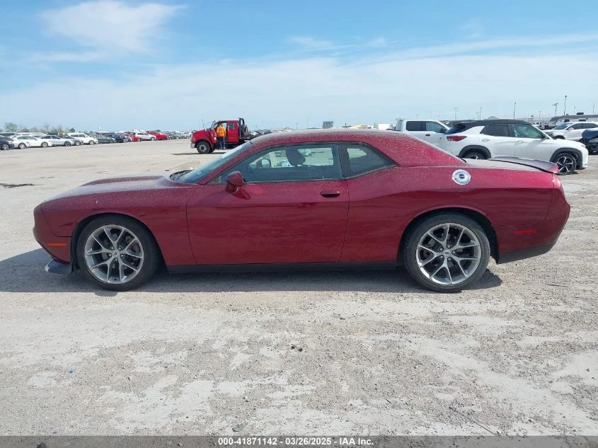 Dodge Challenger 3.6L V-6 DOHC, VVT, 303HP Rear Wheel Drive - изображение 6