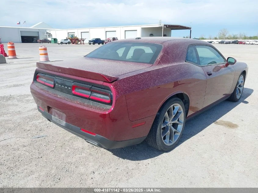 Dodge Challenger 3.6L V-6 DOHC, VVT, 303HP Rear Wheel Drive - изображение 9