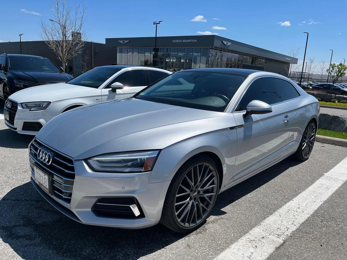 Audi A5 * KOMFORT * CARFAX * ВЪЗМОЖНОСТ ЗА ФИНАНСИРАНЕ - изображение 4