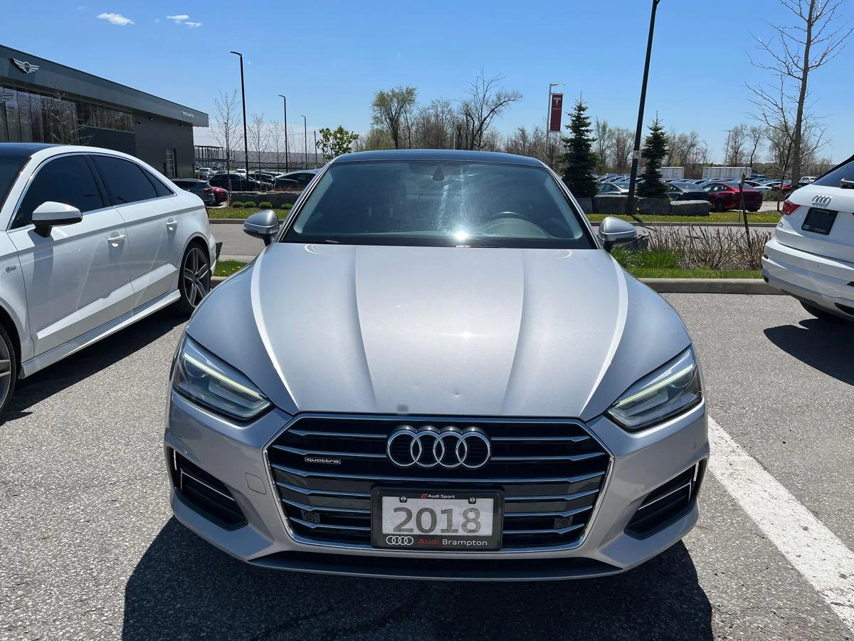 Audi A5 * KOMFORT * CARFAX * ВЪЗМОЖНОСТ ЗА ФИНАНСИРАНЕ - изображение 5