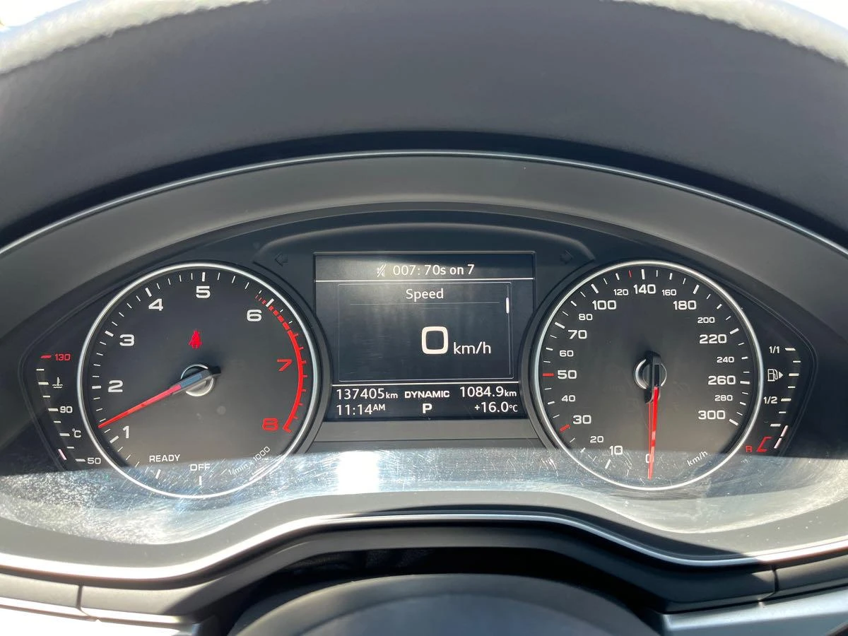 Audi A5 * KOMFORT * CARFAX * ВЪЗМОЖНОСТ ЗА ФИНАНСИРАНЕ - изображение 8