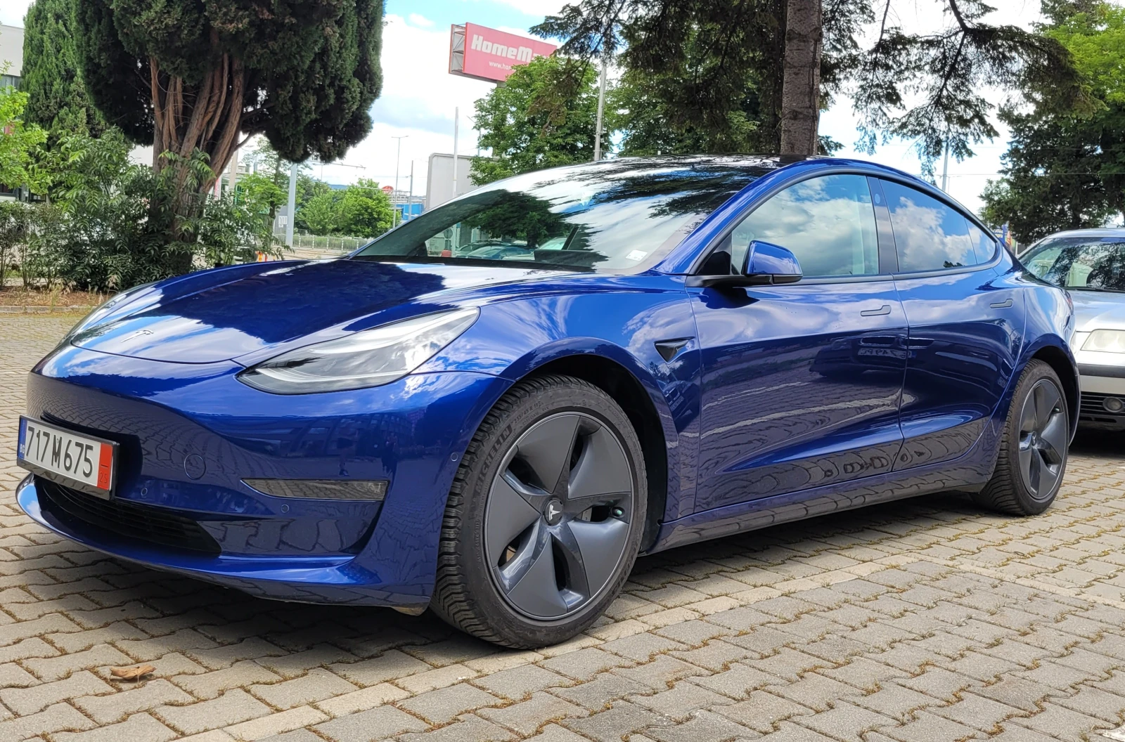 Tesla Model 3 AWD LR Dual motor 4x4 FSD3 - изображение 2