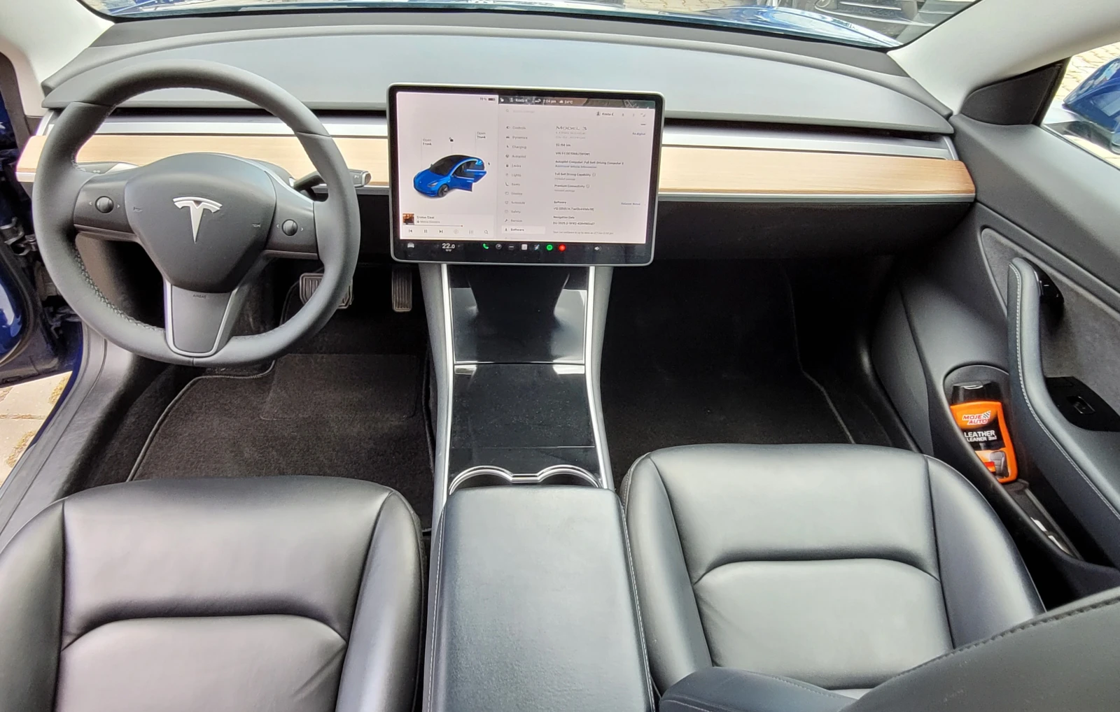 Tesla Model 3 AWD LR Dual motor 4x4 FSD3 - изображение 10