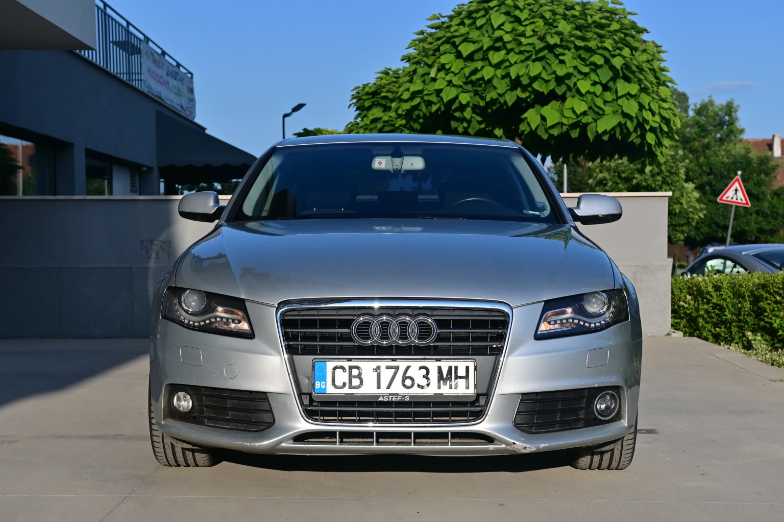 Audi A4 2.0 TFSI - изображение 2