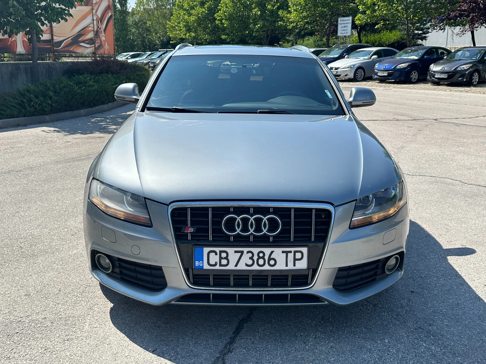 Audi A4 Avant 1.8i 160 к.с. - изображение 7