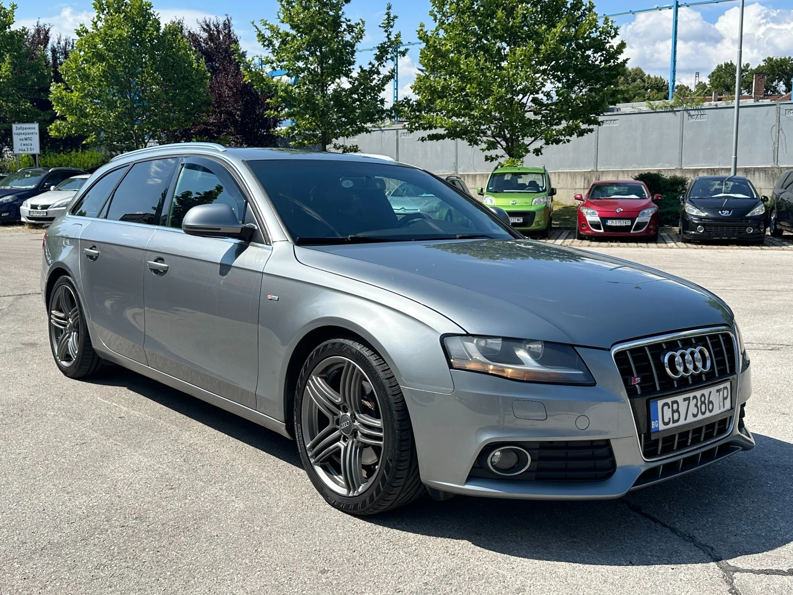 Audi A4 Avant 1.8i 160 к.с. - изображение 6