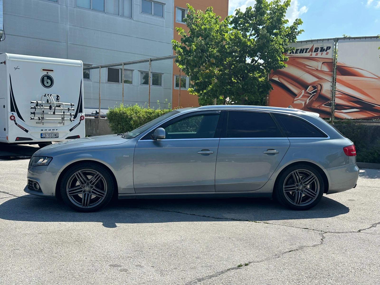 Audi A4 Avant 1.8i 160 к.с. - изображение 2