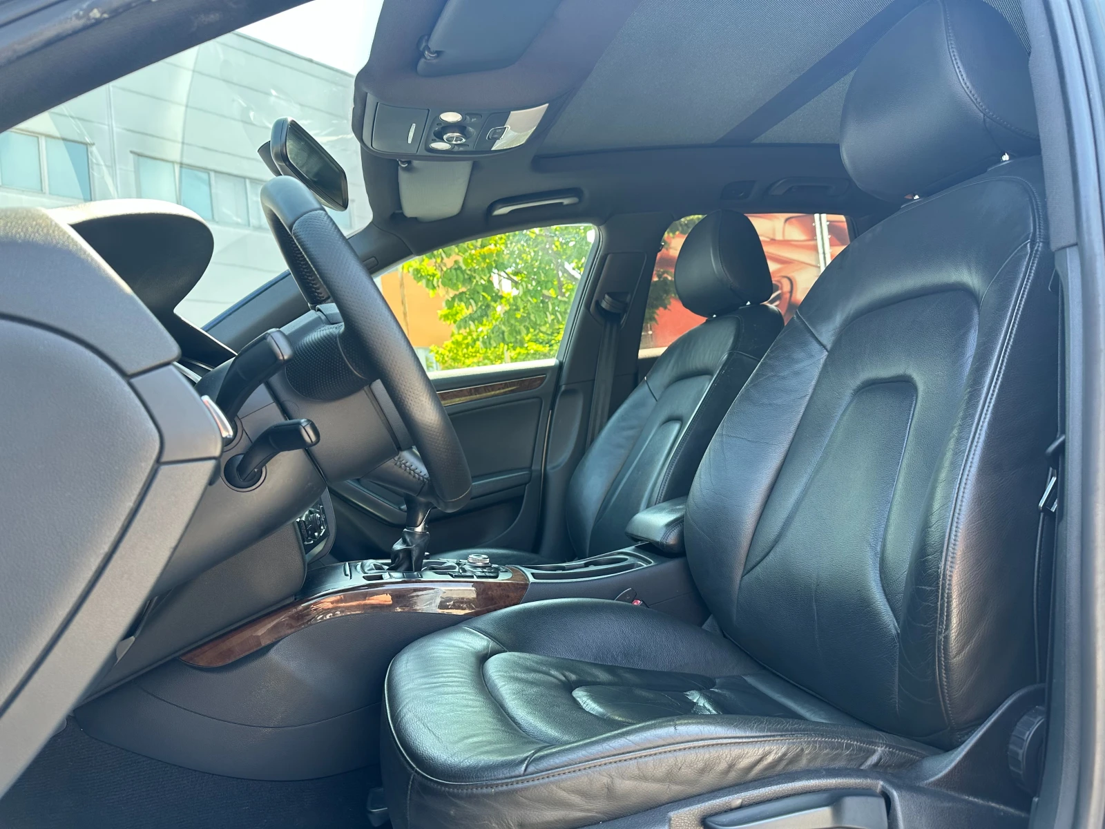 Audi A4 Avant 1.8i 160 к.с. - изображение 8