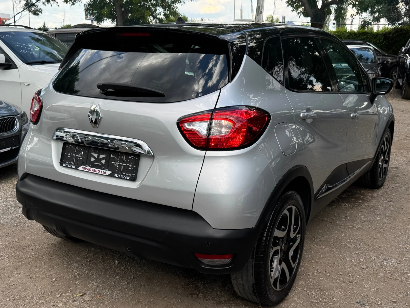 Renault Captur Капариран - изображение 8